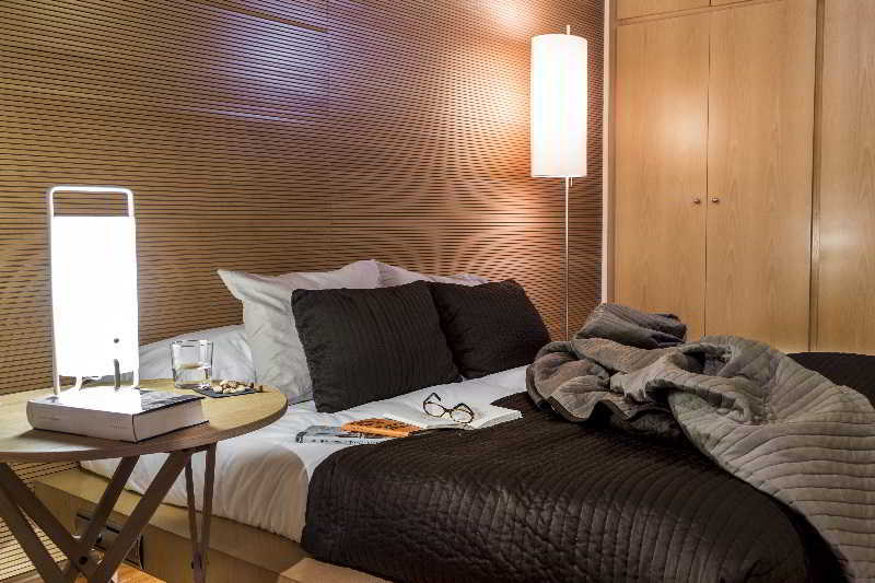 Apartamentos La Casa De Les Lletres Βαρκελώνη Εξωτερικό φωτογραφία