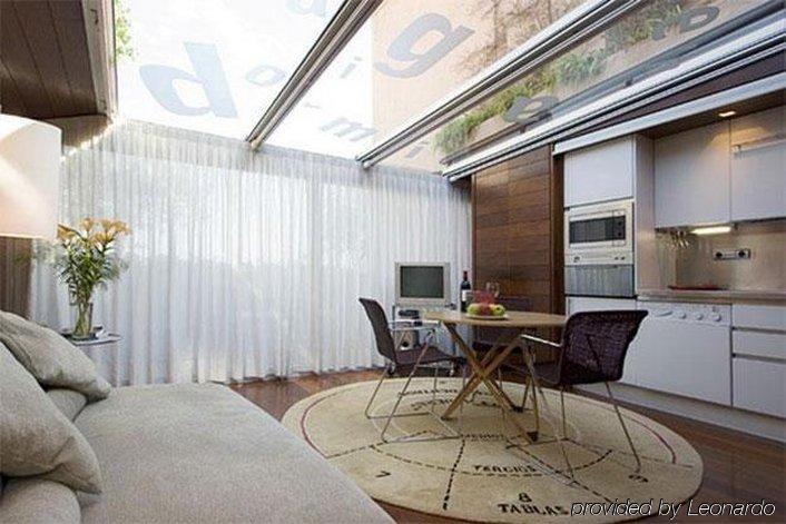 Apartamentos La Casa De Les Lletres Βαρκελώνη Δωμάτιο φωτογραφία