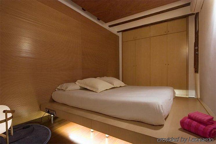 Apartamentos La Casa De Les Lletres Βαρκελώνη Δωμάτιο φωτογραφία