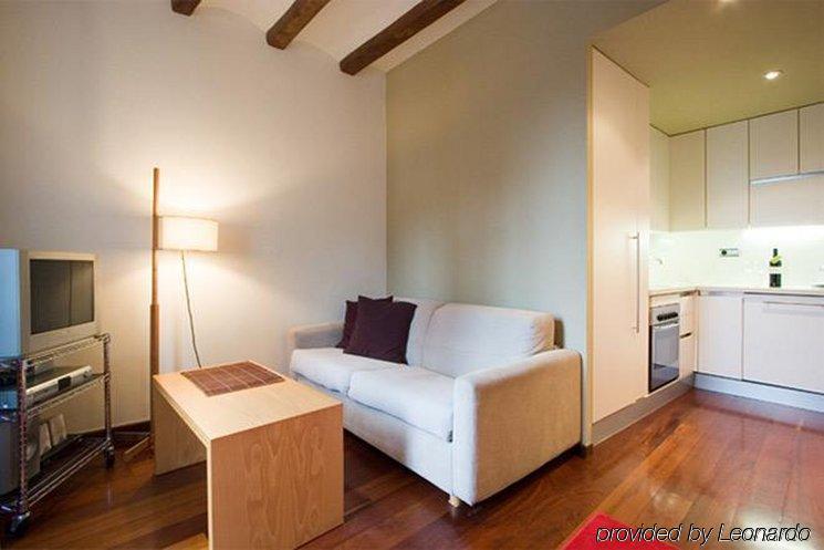 Apartamentos La Casa De Les Lletres Βαρκελώνη Δωμάτιο φωτογραφία