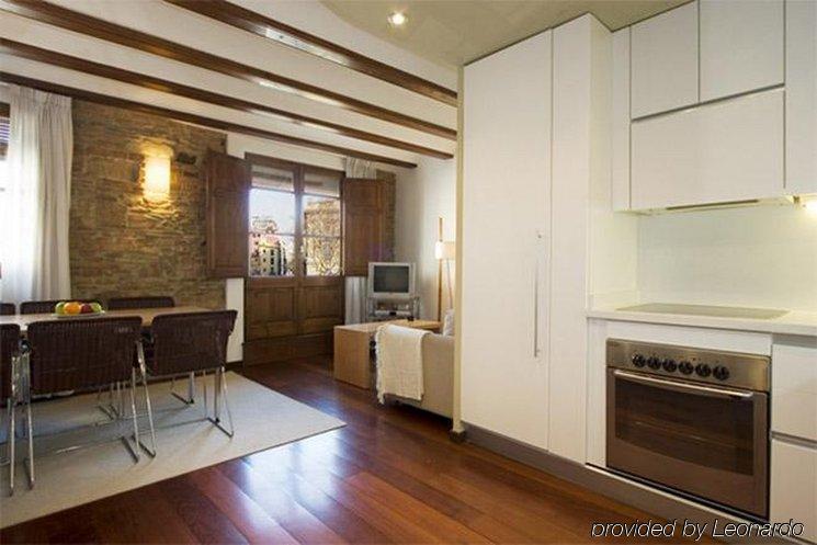 Apartamentos La Casa De Les Lletres Βαρκελώνη Δωμάτιο φωτογραφία